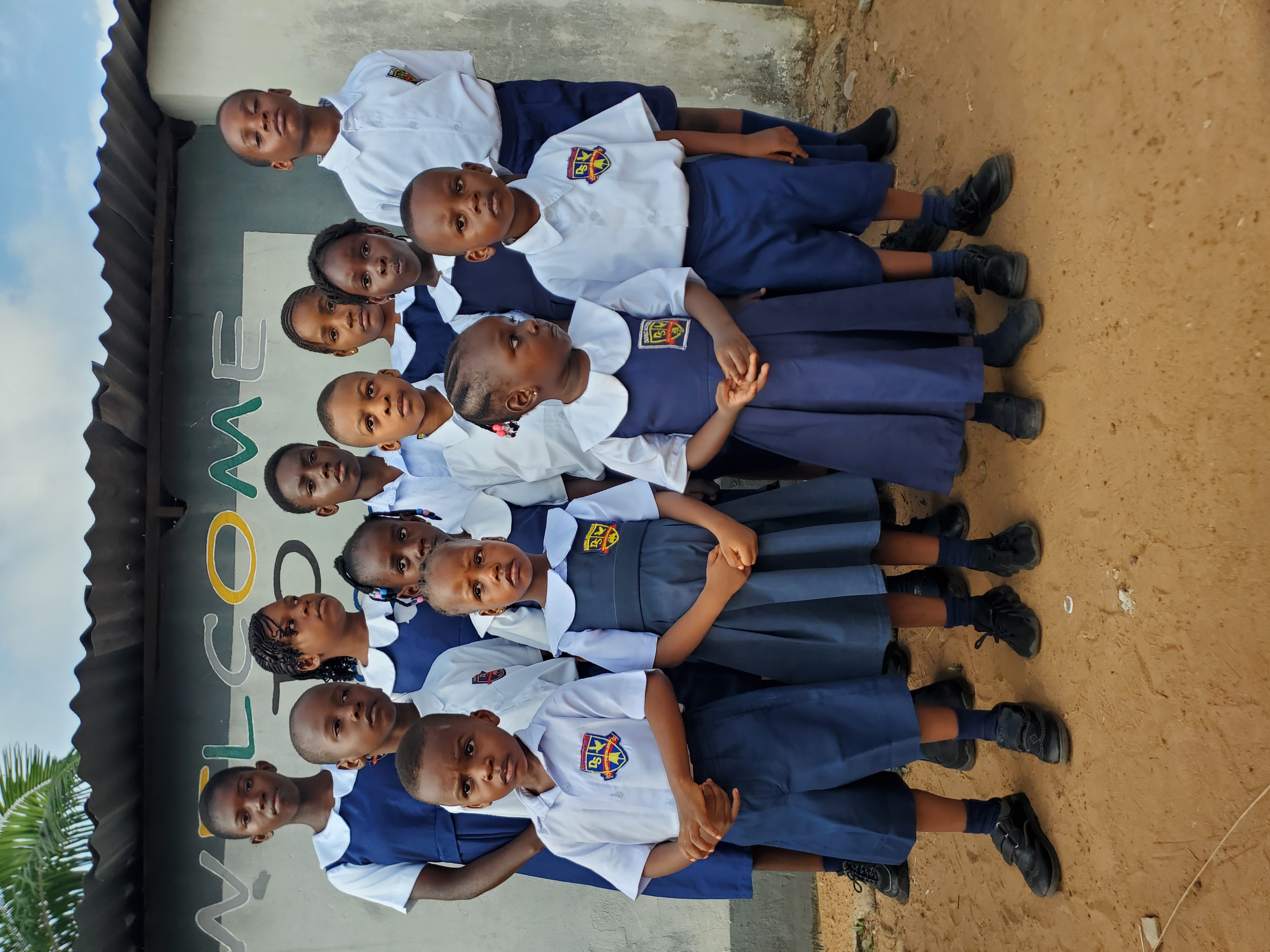 Doric Schools Building